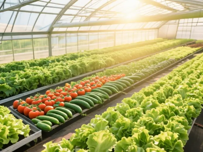 粮食作物解决方案